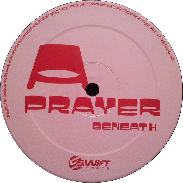 3rd Of July / A Prayer Beneath - Secondary image