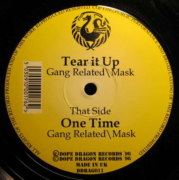 Tear It Up