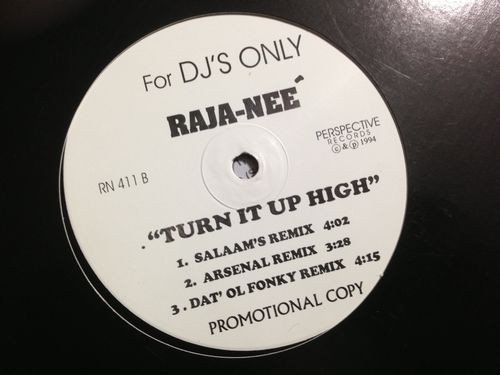 Turn It Up