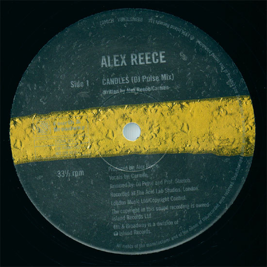 Candles (DJ Pulse & Playboys For Life Remixes)