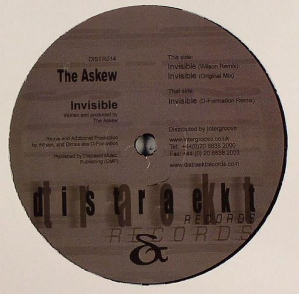 Invisible