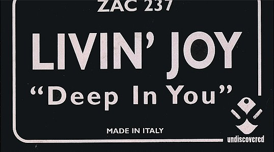 Deep In You - Secondary image