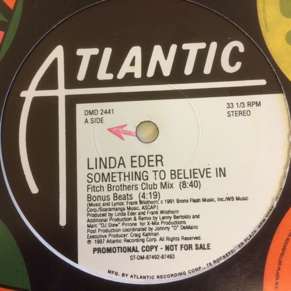 Something To Believe In