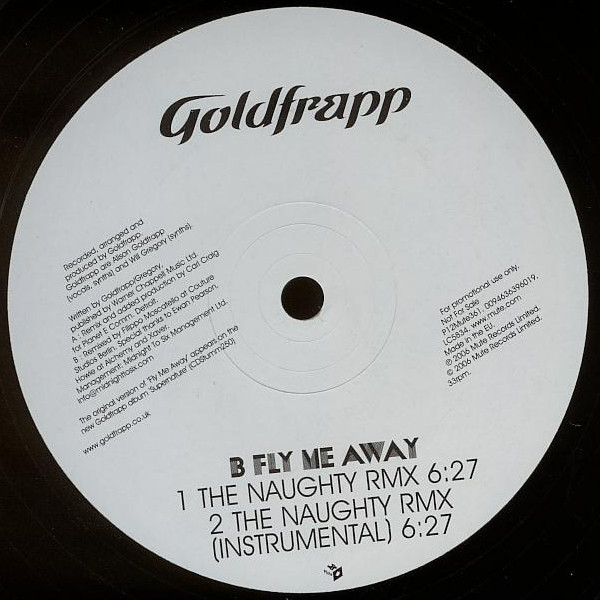 Fly Me Away