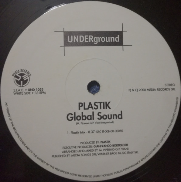Global Sound - Secondary image
