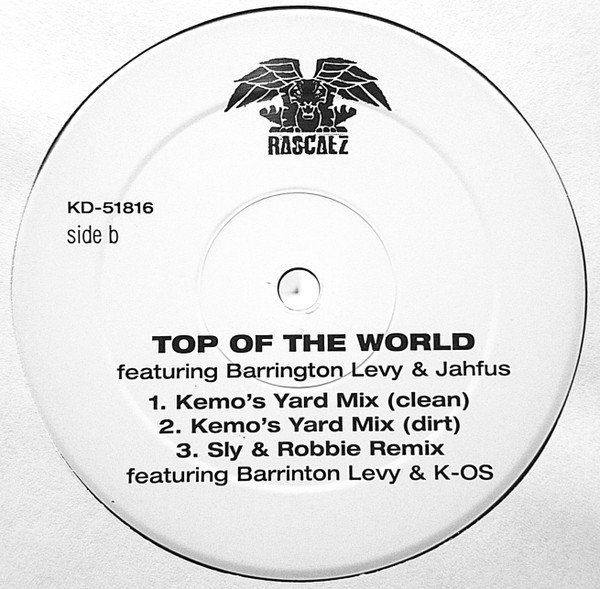 Top Of The World - Secondary image