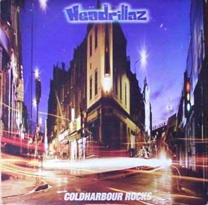 Coldharbour Rocks