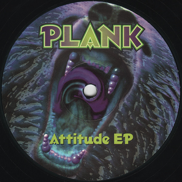 Attitude EP - Secondary image