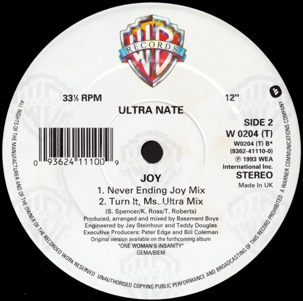 Joy - Secondary image