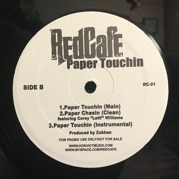 Paper Touchin