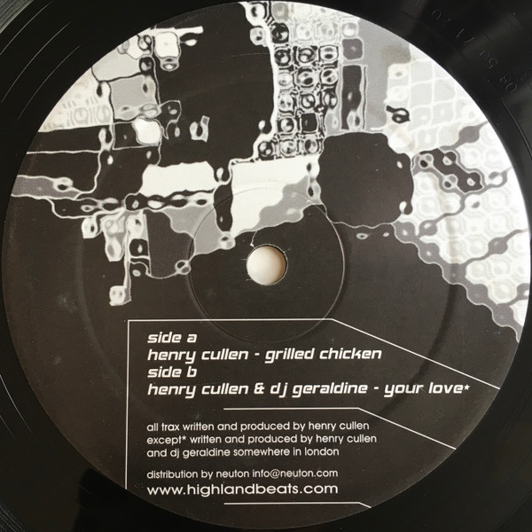 Fast Food EP - Secondary image