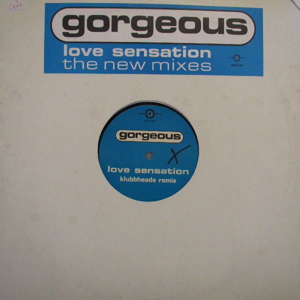 Love Sensation (Remixes)
