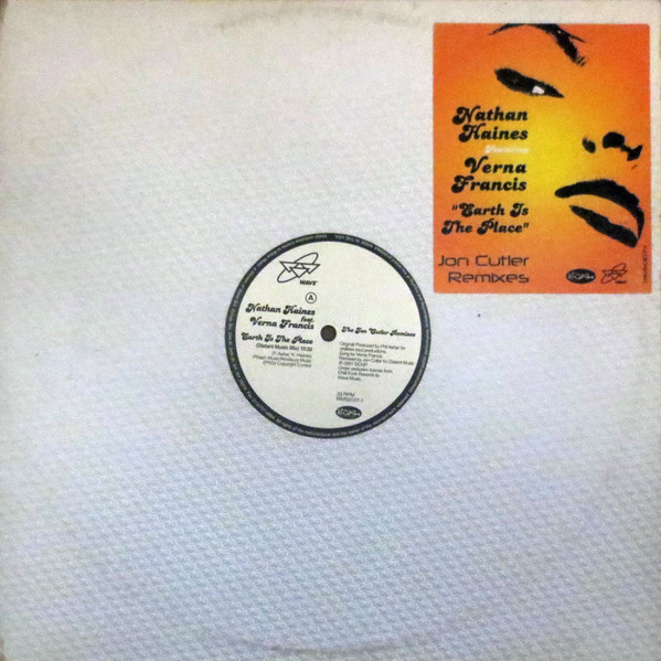 Earth Is The Place (Jon Cutler Remixes)