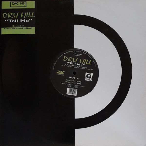 Tell Me (Crystal Waters & 95 North Remixes)
