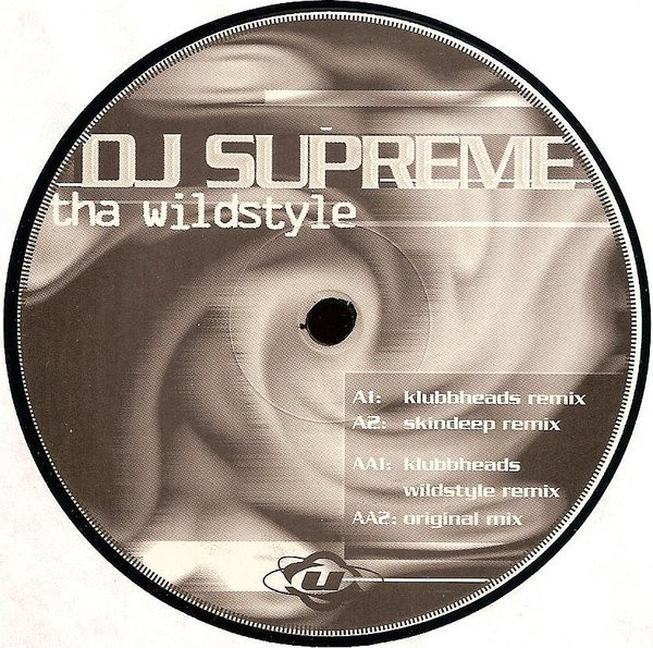 Tha Wildstyle