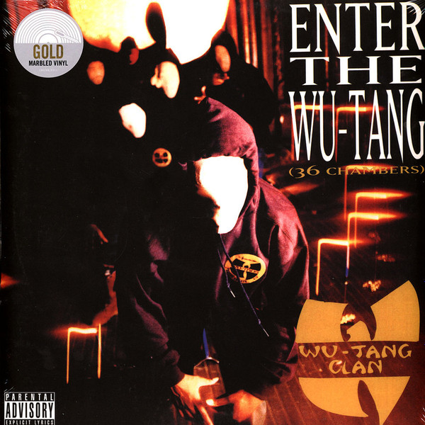 Enter The Wu-Tang (36 Chambers)