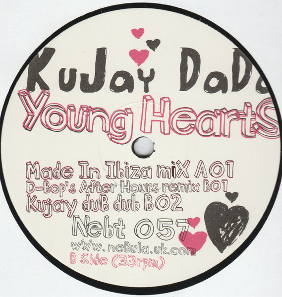 Young Hearts - Secondary image