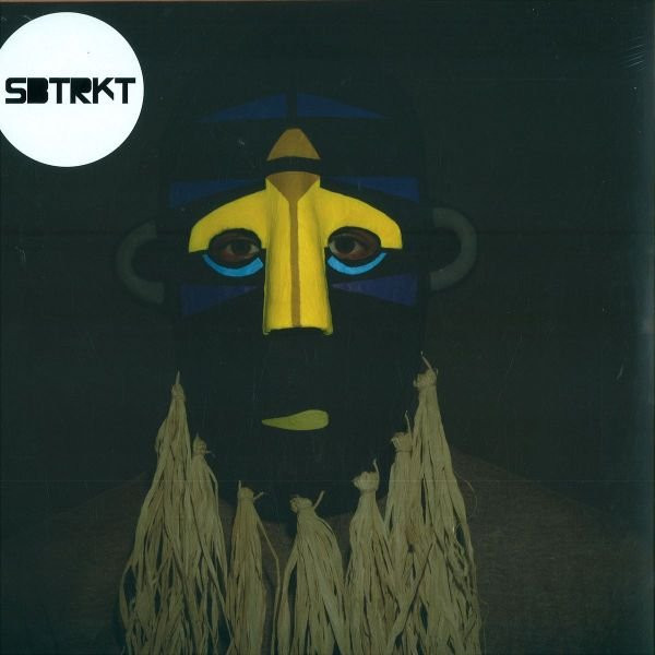 SBTRKT - Secondary image