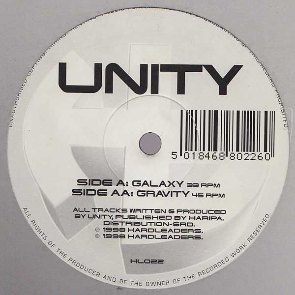 Galaxy / Gravity