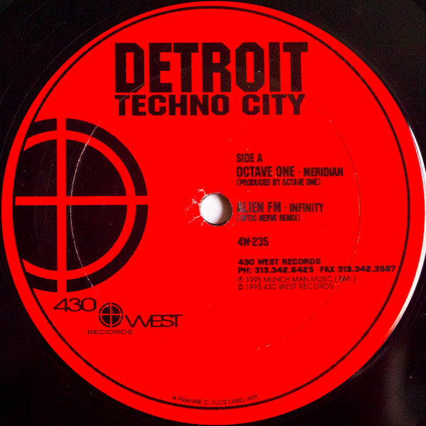 Detroit Techno City