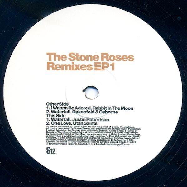Remixes EP1 - Secondary image