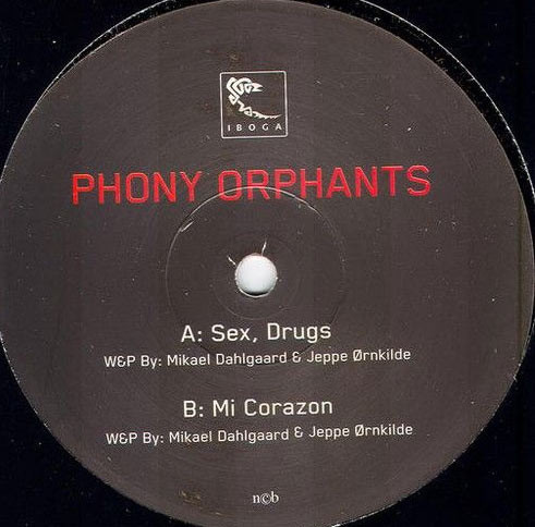 Sex, Drugs / Mi Corazon