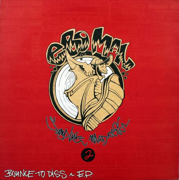 Bounce To Diss E.P.