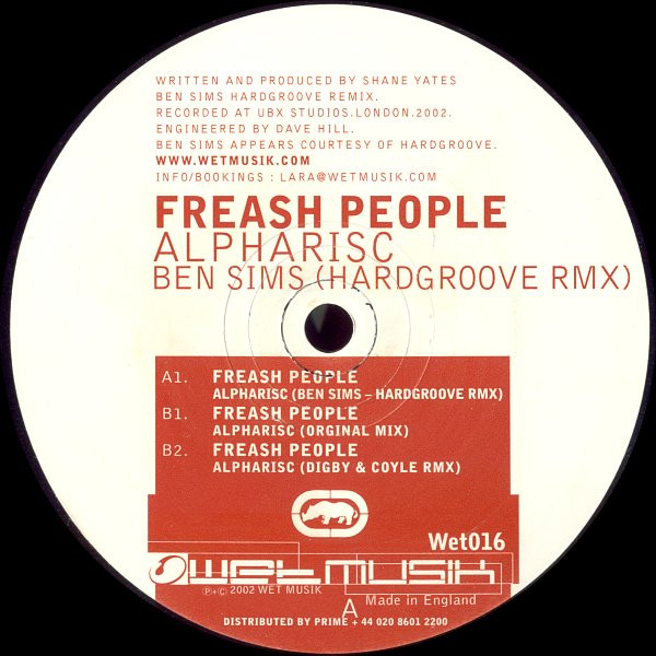 Fresh People