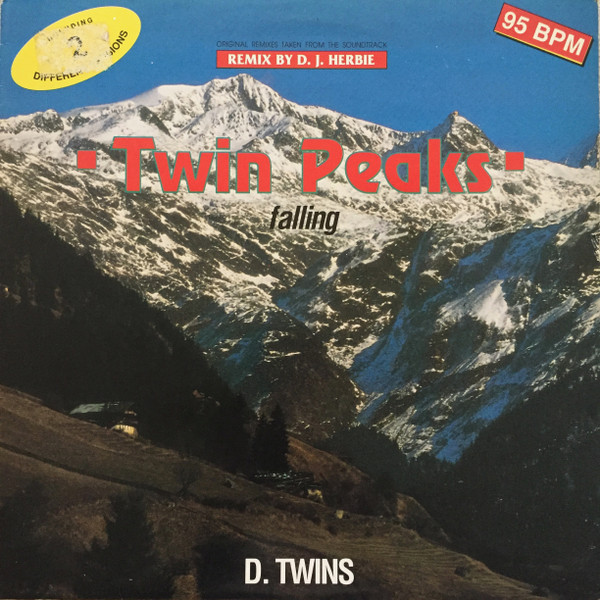 Twin Peaks - Falling (Remix By D.J. Herbie)