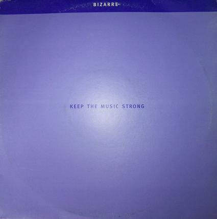 Keep The Music Strong