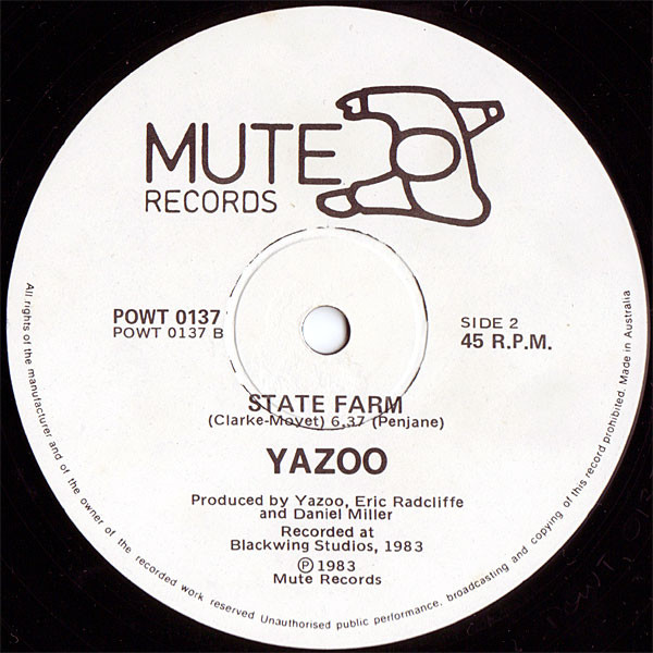 Nobody's Diary / State Farm - Secondary image