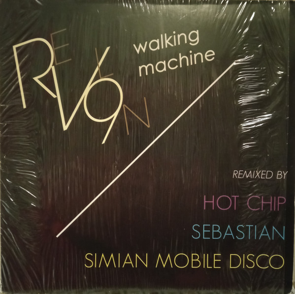 Walking Machine