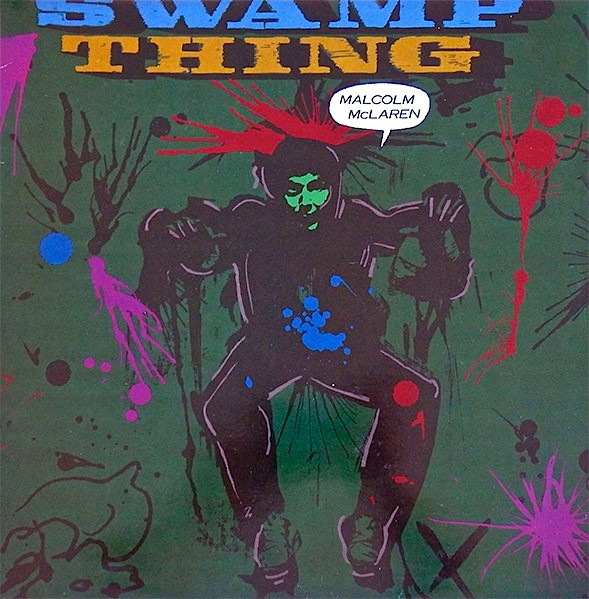 Swamp Thing