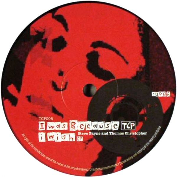 I Was Because I Wish EP