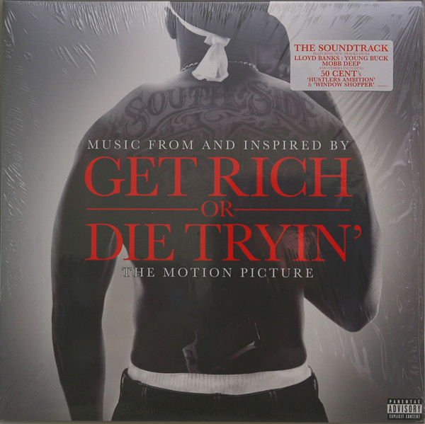 Music From And Inspired By Get Rich Or Die Tryin' The Motion Picture