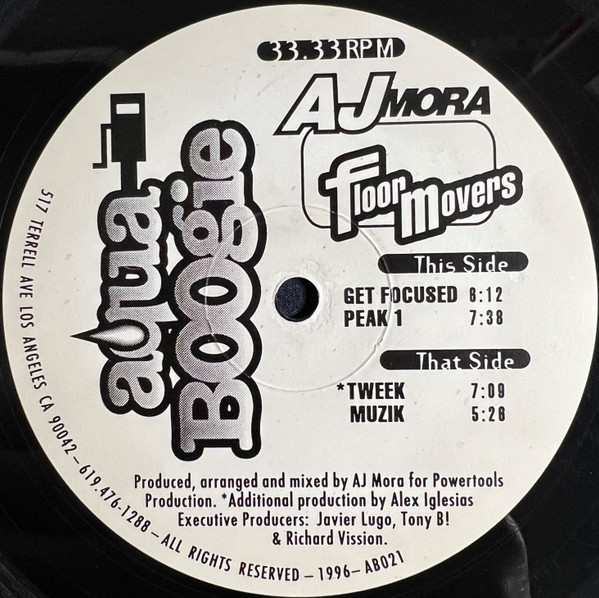 Floor Movers