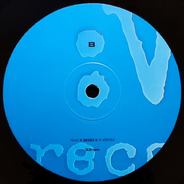 What I Am /  T.W.M. - Secondary image
