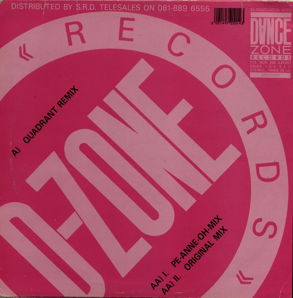 Give - Me (Quadrant Remix) - Secondary image