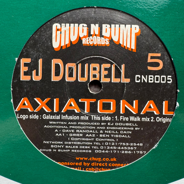 Axiatonal