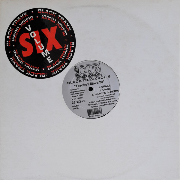 Vol. 6 "Tracks2Move Ya"