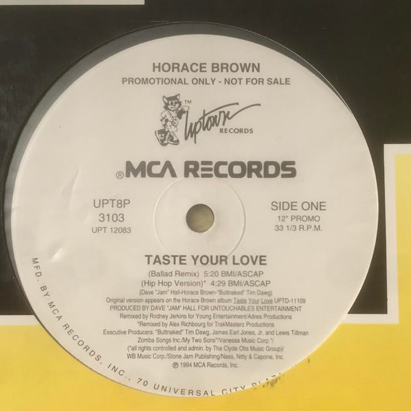 Taste Your Love