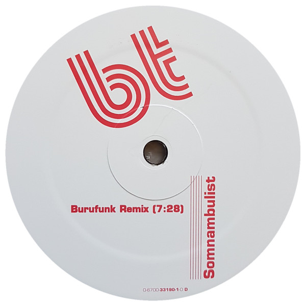 Somnambulist - Secondary image