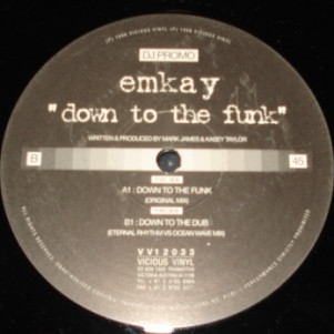 Down To The Funk