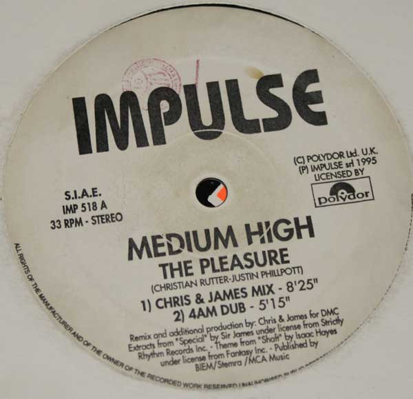 The Pleasure