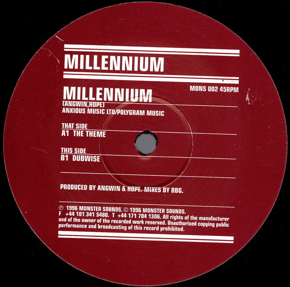 Millennium (The Theme)