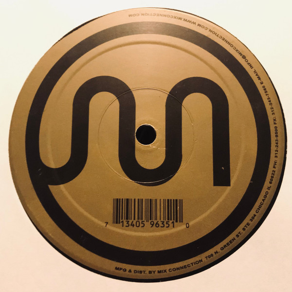 Transformation EP - Secondary image