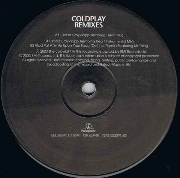 Remixes - Secondary image