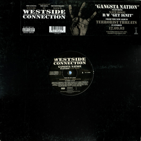 Gangsta Nation
