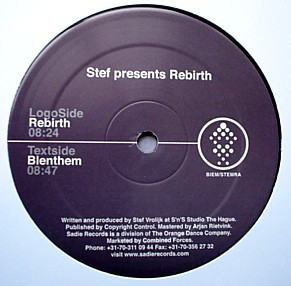 Rebirth - Secondary image