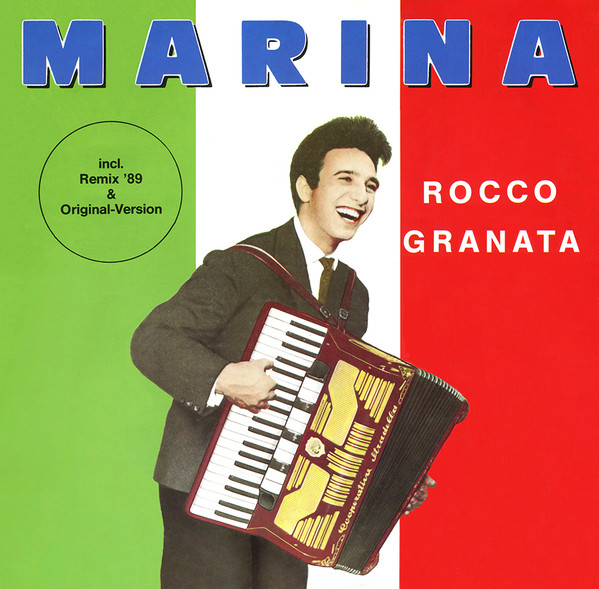 Marina (Remix '89)